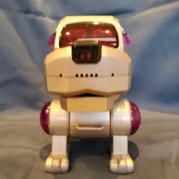 Sega Toys Tiger Electronics Poo-Chi vintage puppy - Picture 4 of 4